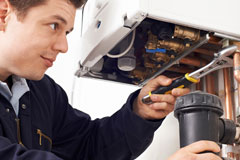 only use certified Hurgill heating engineers for repair work