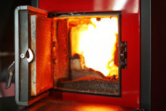 solid fuel boilers Hurgill